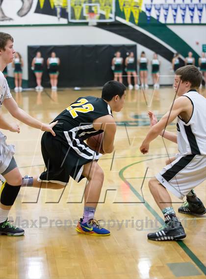 Thumbnail 2 in Granite Bay vs Del Oro photogallery.