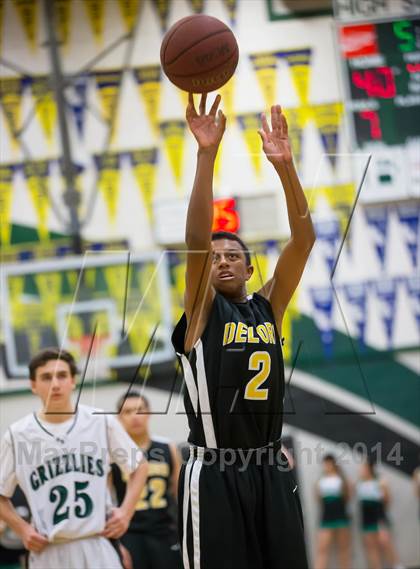 Thumbnail 2 in Granite Bay vs Del Oro photogallery.