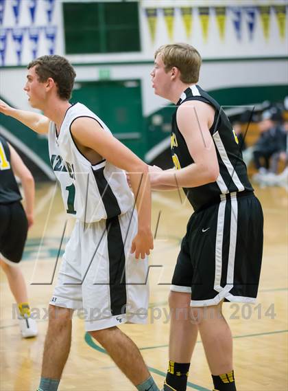 Thumbnail 3 in Granite Bay vs Del Oro photogallery.