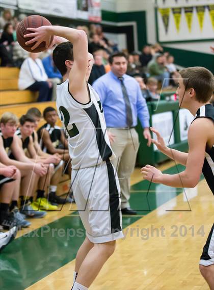 Thumbnail 3 in Granite Bay vs Del Oro photogallery.