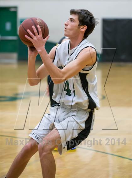 Thumbnail 2 in Granite Bay vs Del Oro photogallery.