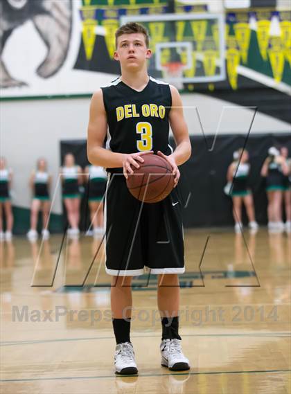 Thumbnail 1 in Granite Bay vs Del Oro photogallery.