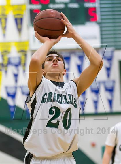 Thumbnail 1 in Granite Bay vs Del Oro photogallery.