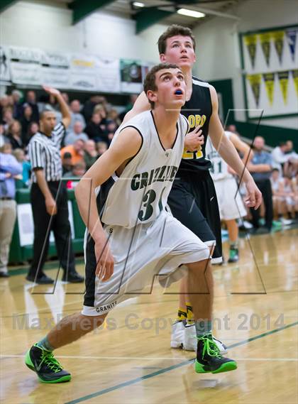 Thumbnail 3 in Granite Bay vs Del Oro photogallery.