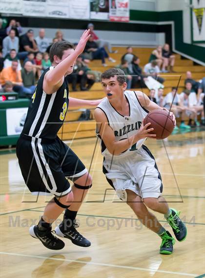 Thumbnail 1 in Granite Bay vs Del Oro photogallery.