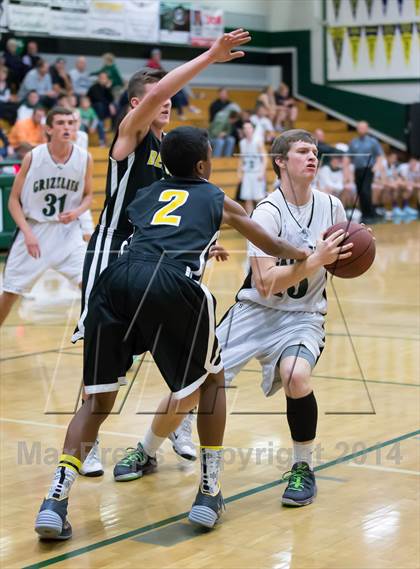 Thumbnail 3 in Granite Bay vs Del Oro photogallery.