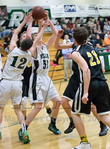 Thumbnail 1 in Granite Bay vs Del Oro photogallery.
