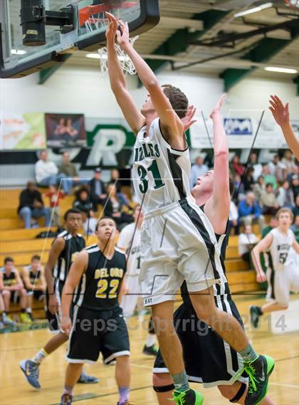 Thumbnail 2 in Granite Bay vs Del Oro photogallery.