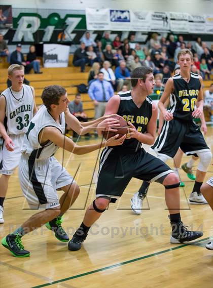 Thumbnail 1 in Granite Bay vs Del Oro photogallery.