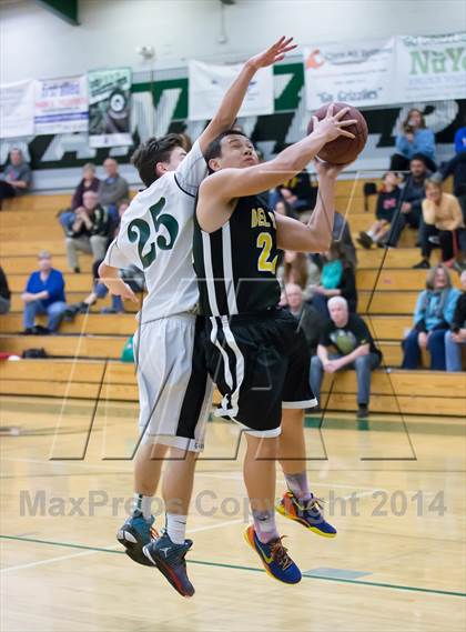 Thumbnail 3 in Granite Bay vs Del Oro photogallery.