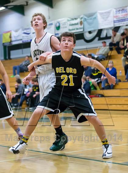 Thumbnail 1 in Granite Bay vs Del Oro photogallery.