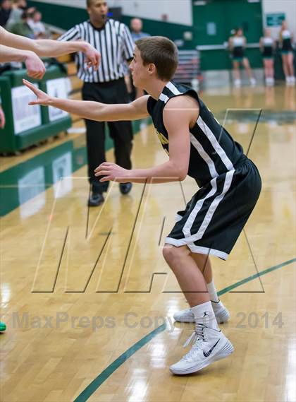 Thumbnail 1 in Granite Bay vs Del Oro photogallery.