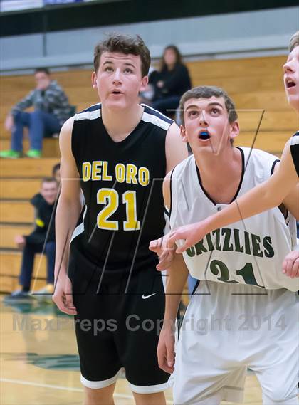 Thumbnail 2 in Granite Bay vs Del Oro photogallery.