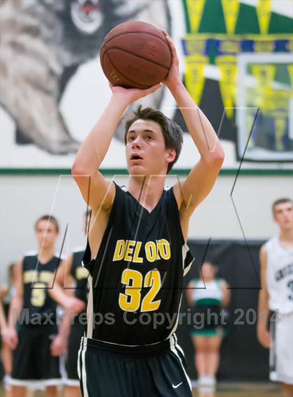 Thumbnail 1 in Granite Bay vs Del Oro photogallery.