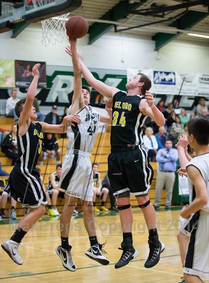 Thumbnail 2 in Granite Bay vs Del Oro photogallery.