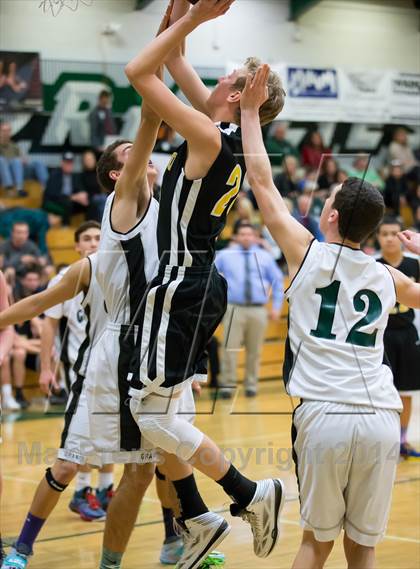Thumbnail 2 in Granite Bay vs Del Oro photogallery.