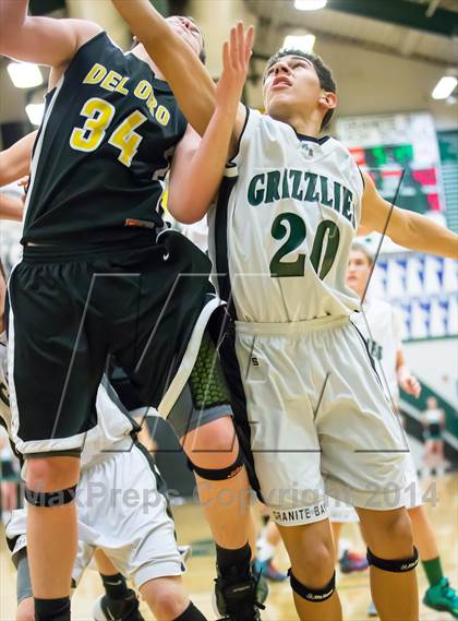 Thumbnail 2 in Granite Bay vs Del Oro photogallery.