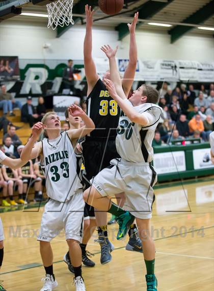 Thumbnail 1 in Granite Bay vs Del Oro photogallery.