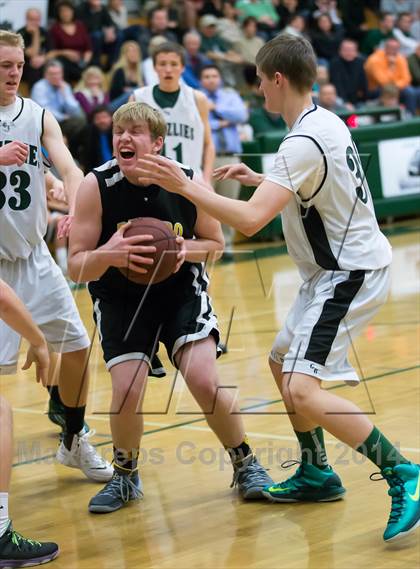 Thumbnail 1 in Granite Bay vs Del Oro photogallery.