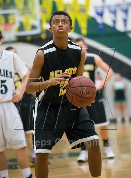 Thumbnail 1 in Granite Bay vs Del Oro photogallery.