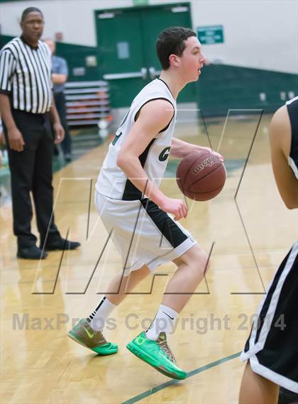 Thumbnail 1 in Granite Bay vs Del Oro photogallery.