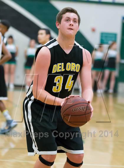 Thumbnail 3 in Granite Bay vs Del Oro photogallery.