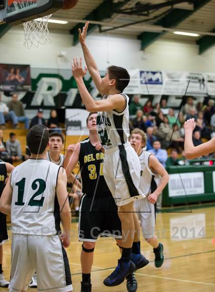 Thumbnail 3 in Granite Bay vs Del Oro photogallery.