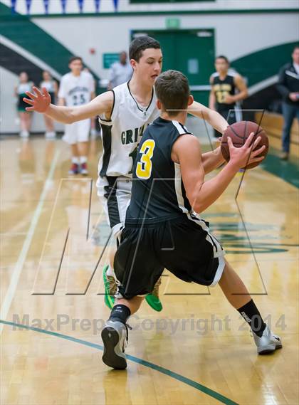 Thumbnail 3 in Granite Bay vs Del Oro photogallery.