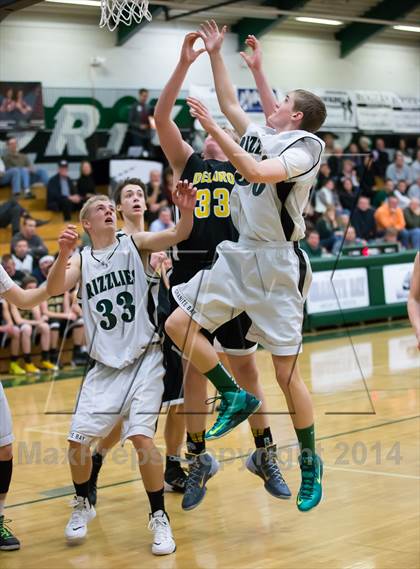 Thumbnail 3 in Granite Bay vs Del Oro photogallery.