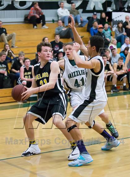 Thumbnail 2 in Granite Bay vs Del Oro photogallery.