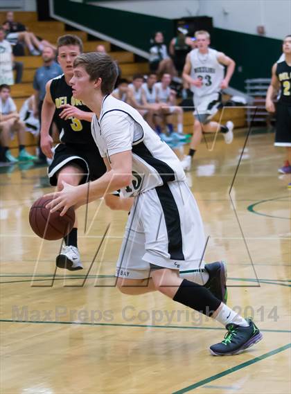 Thumbnail 2 in Granite Bay vs Del Oro photogallery.