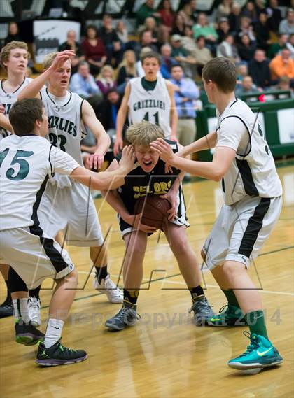 Thumbnail 2 in Granite Bay vs Del Oro photogallery.