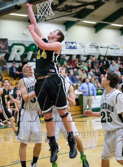 Thumbnail 2 in Granite Bay vs Del Oro photogallery.
