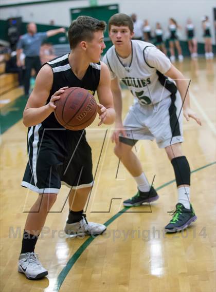 Thumbnail 3 in Granite Bay vs Del Oro photogallery.