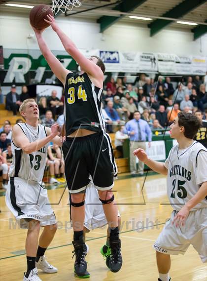Thumbnail 3 in Granite Bay vs Del Oro photogallery.