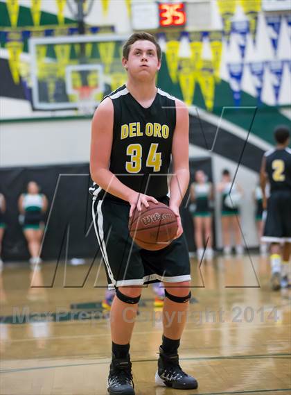 Thumbnail 3 in Granite Bay vs Del Oro photogallery.
