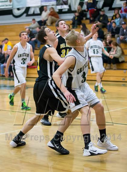 Thumbnail 1 in Granite Bay vs Del Oro photogallery.