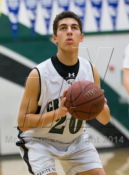 Thumbnail 2 in Granite Bay vs Del Oro photogallery.