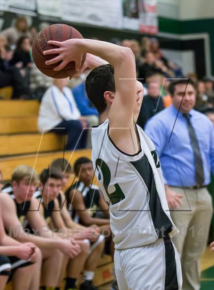Thumbnail 2 in Granite Bay vs Del Oro photogallery.