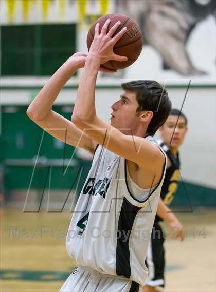 Thumbnail 1 in Granite Bay vs Del Oro photogallery.