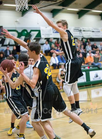 Thumbnail 1 in Granite Bay vs Del Oro photogallery.