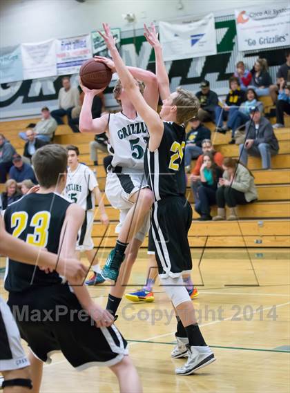 Thumbnail 1 in Granite Bay vs Del Oro photogallery.