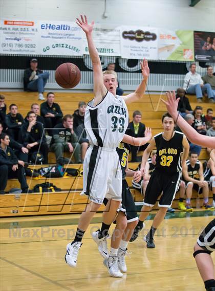 Thumbnail 1 in Granite Bay vs Del Oro photogallery.