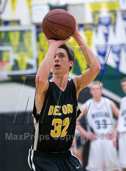 Thumbnail 3 in Granite Bay vs Del Oro photogallery.