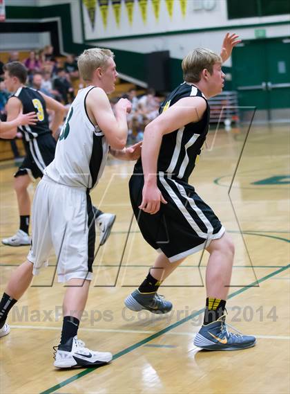 Thumbnail 3 in Granite Bay vs Del Oro photogallery.