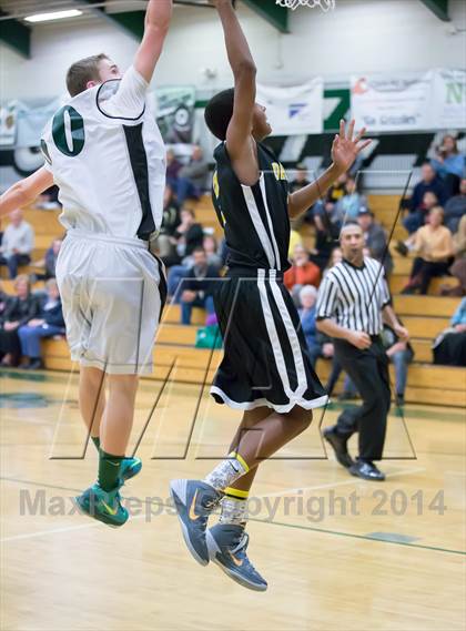 Thumbnail 2 in Granite Bay vs Del Oro photogallery.