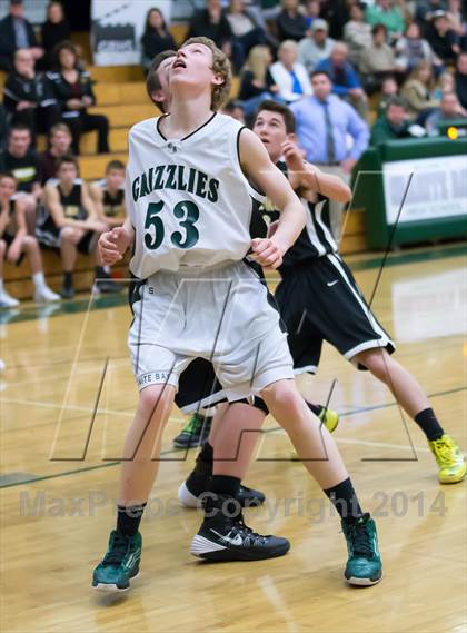 Thumbnail 1 in Granite Bay vs Del Oro photogallery.