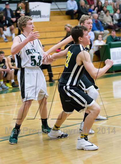 Thumbnail 1 in Granite Bay vs Del Oro photogallery.