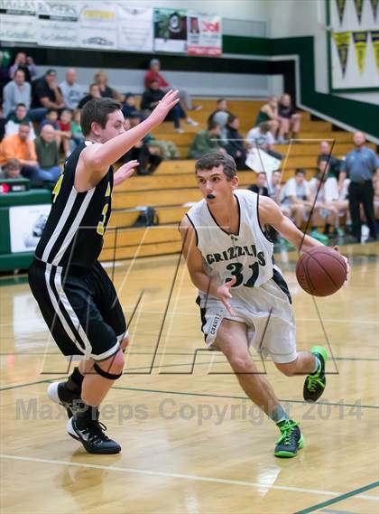 Thumbnail 3 in Granite Bay vs Del Oro photogallery.