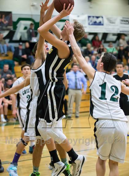 Thumbnail 1 in Granite Bay vs Del Oro photogallery.